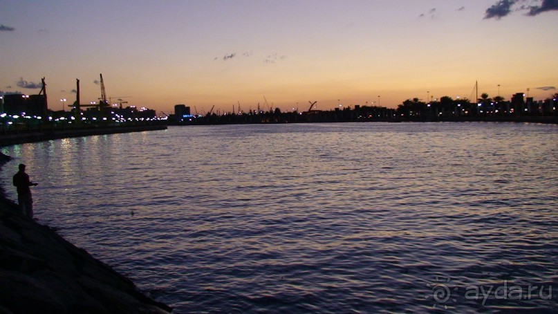 Эмираты в декабре: часть 5 - Дубай