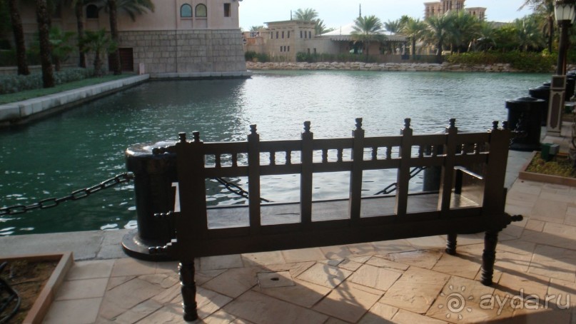 Эмираты в декабре: часть 5 - Дубай