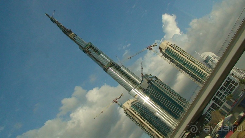 Эмираты в декабре: часть 5 - Дубай