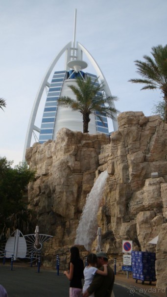 Эмираты в декабре: часть 5 - Дубай