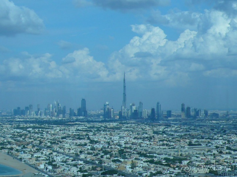 Эмираты в декабре: часть 5 - Дубай