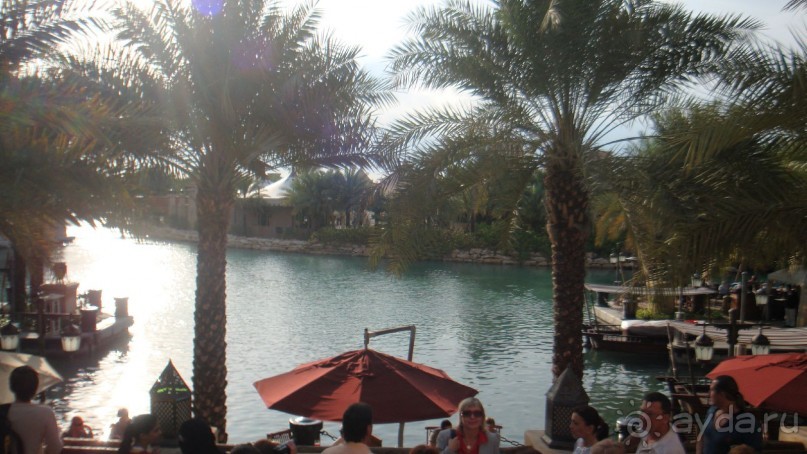 Эмираты в декабре: часть 5 - Дубай