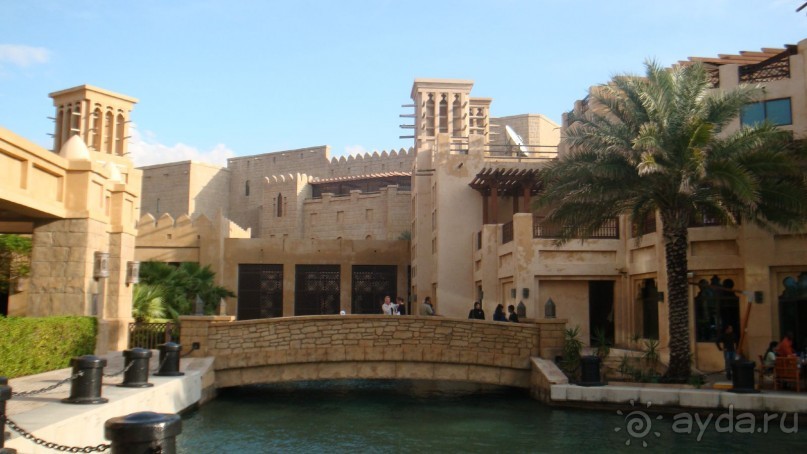 Эмираты в декабре: часть 5 - Дубай