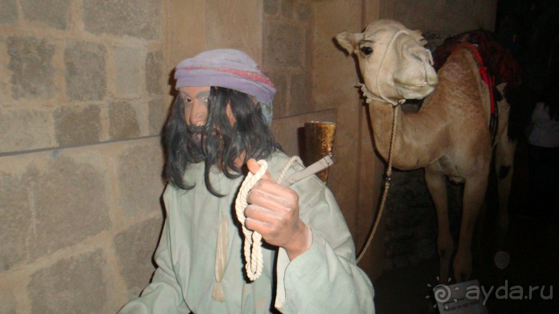 Эмираты в декабре: часть 5 - Дубай