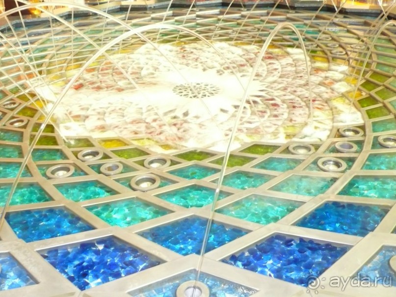 Эмираты в декабре: часть 5 - Дубай