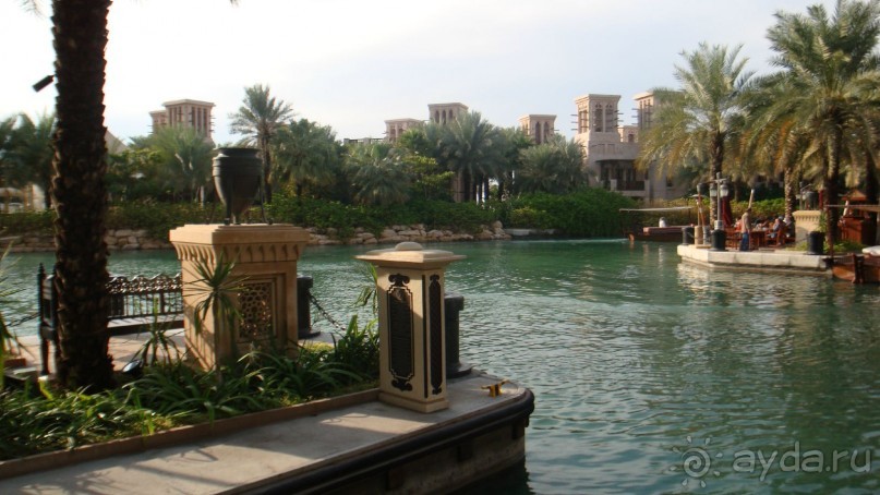 Эмираты в декабре: часть 5 - Дубай