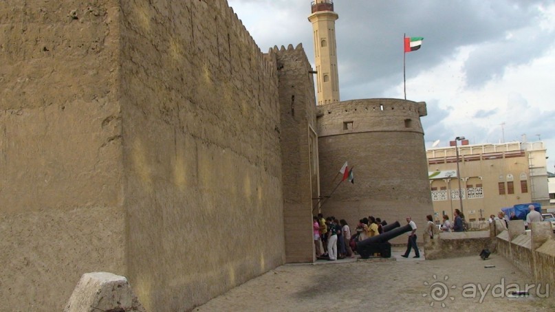 Эмираты в декабре: часть 5 - Дубай