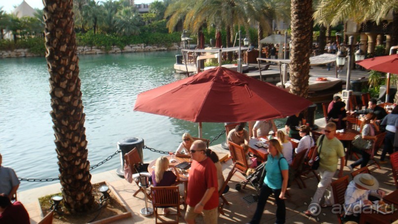 Эмираты в декабре: часть 5 - Дубай