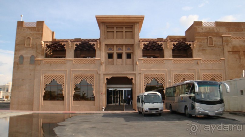 Эмираты в декабре: часть 5 - Дубай