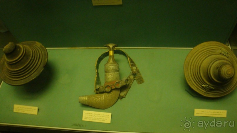 Эмираты в декабре: часть 5 - Дубай