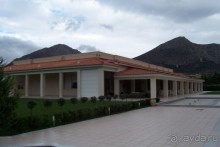 Греция часть 8: Микены — мистификация Шлимана