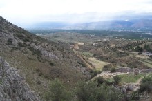 Греция часть 8: Микены — мистификация Шлимана