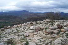 Греция часть 8: Микены — мистификация Шлимана