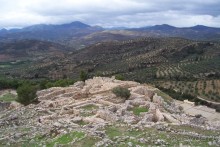 Греция часть 8: Микены — мистификация Шлимана