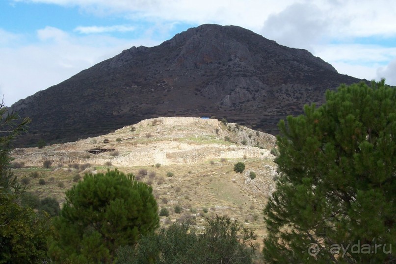 Греция часть 8: Микены — мистификация Шлимана