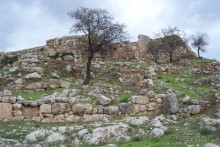 Греция часть 8: Микены — мистификация Шлимана