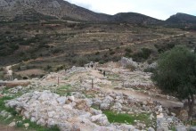 Греция часть 8: Микены — мистификация Шлимана