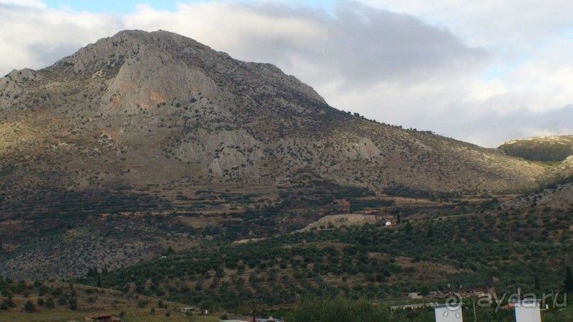 Греция часть 8: Микены — мистификация Шлимана