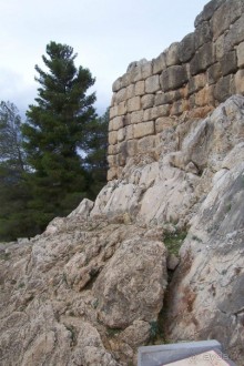 Греция часть 8: Микены — мистификация Шлимана