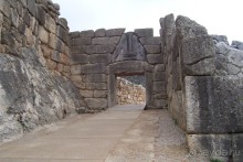 Греция часть 8: Микены — мистификация Шлимана