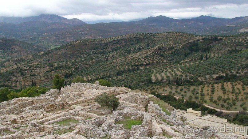 Греция часть 8: Микены — мистификация Шлимана