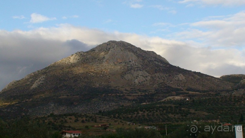 Греция часть 8: Микены — мистификация Шлимана