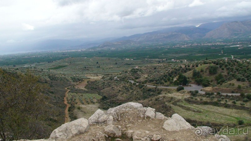 Греция часть 8: Микены — мистификация Шлимана