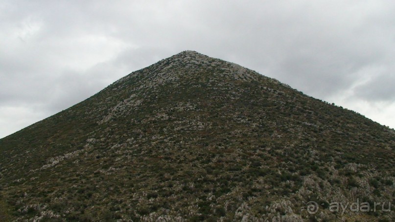 Греция часть 8: Микены — мистификация Шлимана