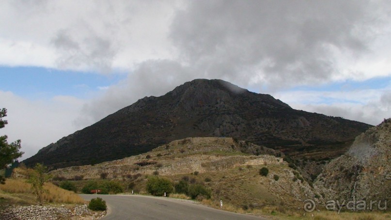 Греция часть 8: Микены — мистификация Шлимана