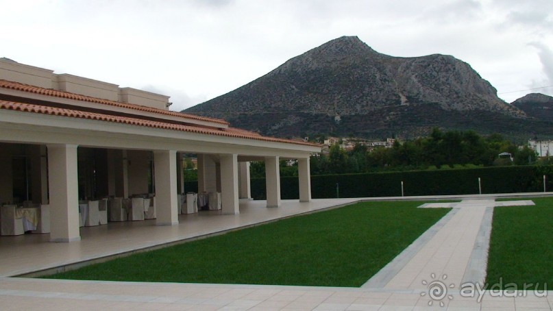 Греция часть 8: Микены — мистификация Шлимана