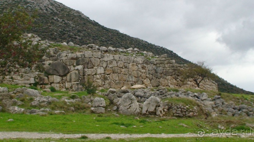 Греция часть 8: Микены — мистификация Шлимана