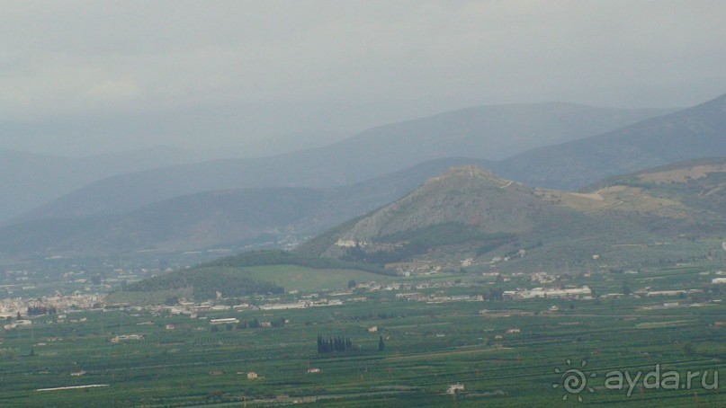 Греция часть 8: Микены — мистификация Шлимана