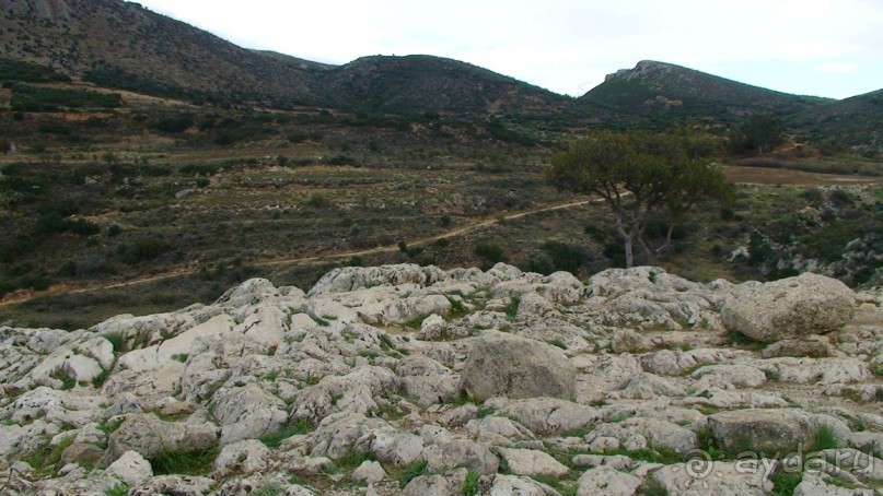 Греция часть 8: Микены — мистификация Шлимана