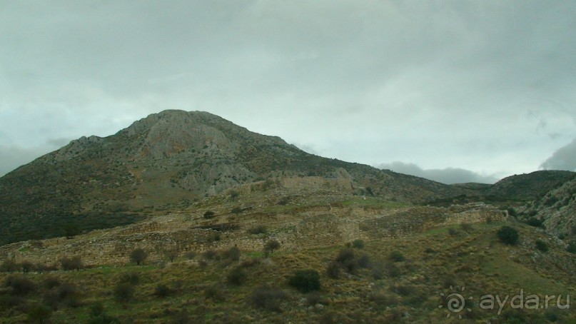 Греция часть 8: Микены — мистификация Шлимана