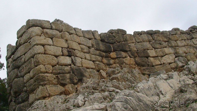 Греция часть 8: Микены — мистификация Шлимана