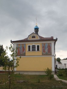 Пощупово рядом с Константиново