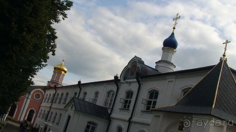 Пощупово рядом с Константиново