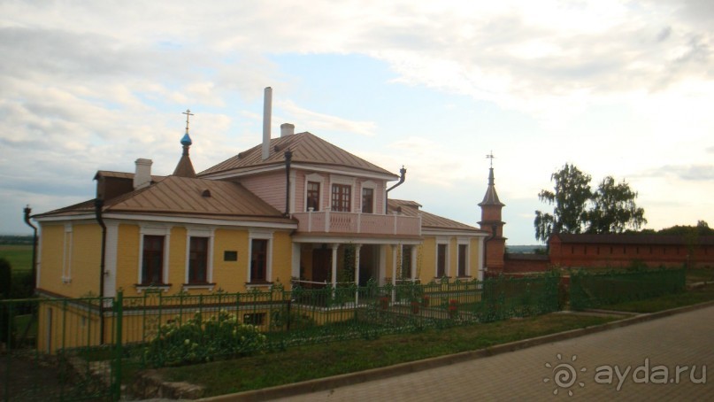 Пощупово рядом с Константиново