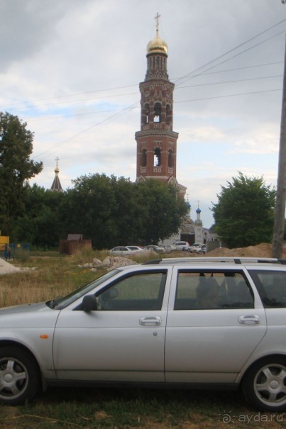 Пощупово рядом с Константиново