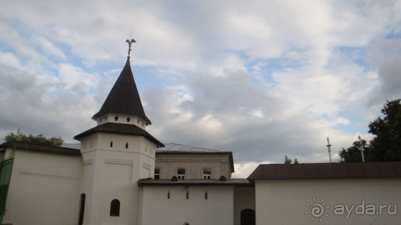 Пощупово рядом с Константиново