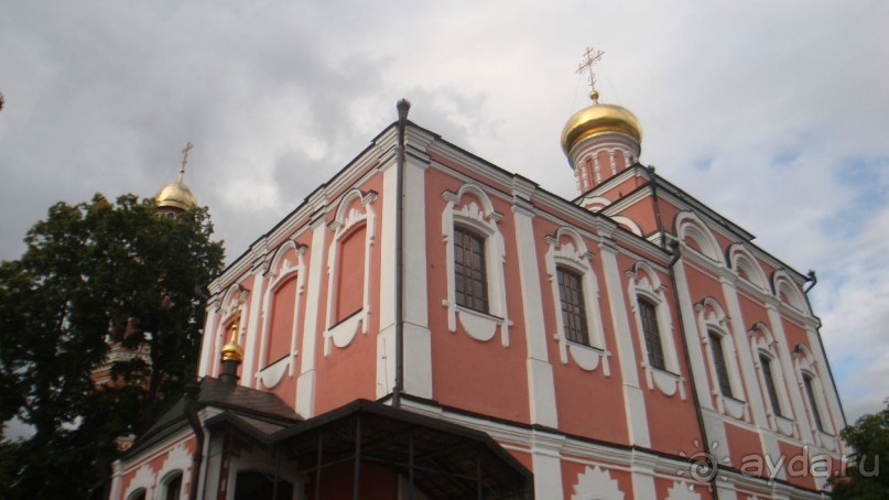 Пощупово рядом с Константиново