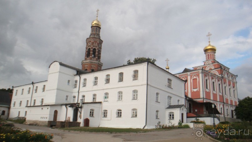 Пощупово рядом с Константиново