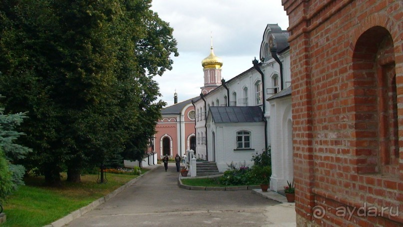 Пощупово рядом с Константиново