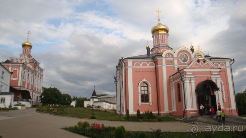 Пощупово рядом с Константиново