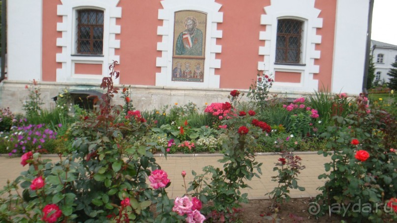 Пощупово рядом с Константиново