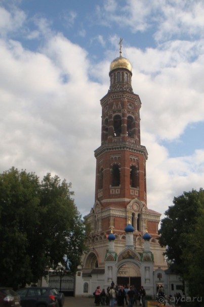 Пощупово рядом с Константиново