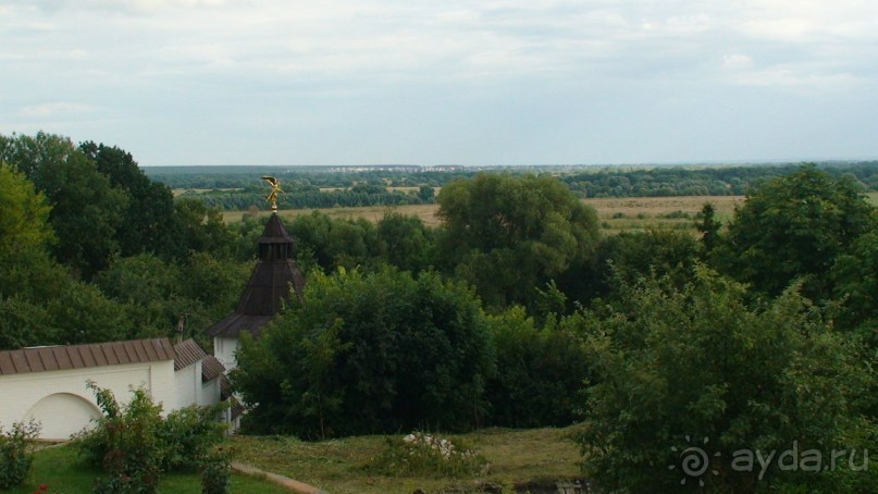 Пощупово рядом с Константиново