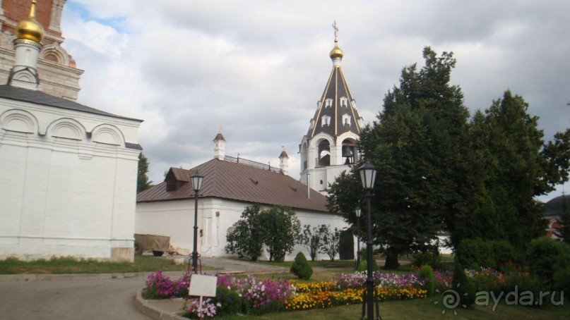 Пощупово рядом с Константиново