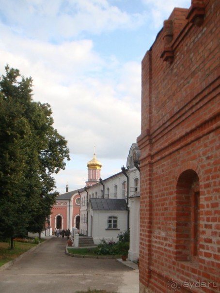 Пощупово рядом с Константиново