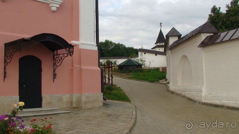 Пощупово рядом с Константиново